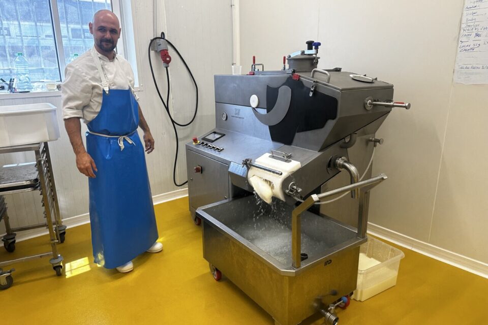 Thomas nous parle de son travail.