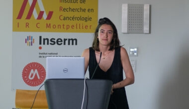 Isaure Douat, la chercheuse qui traque le cancer du sein le plus agressif