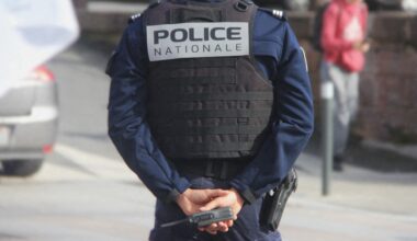 Dans le centre-ville de Nancy, des policiers vont alerter la population ce mercredi matin : voici pourquoi
