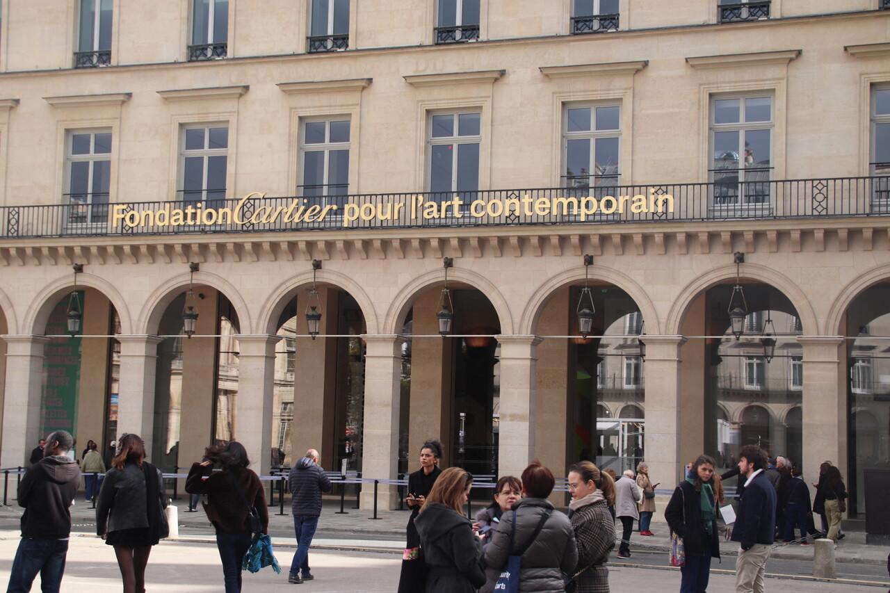 VIDÉO. La Fondation Cartier déménage en plein cœur de Paris dans un bâtiment époustouflant