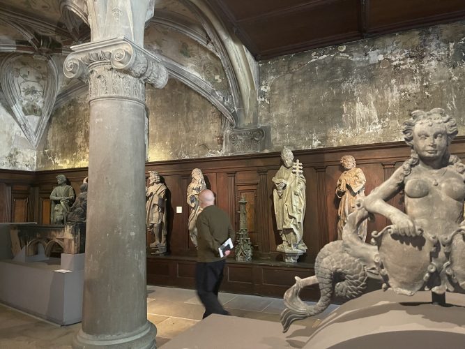Musée oeuvre notre dame