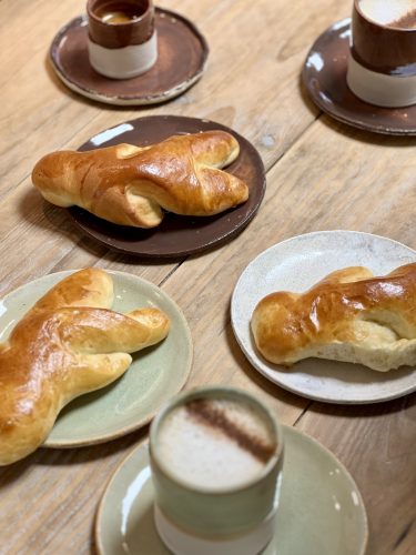 La Boutique des Bouleaux café Céramique