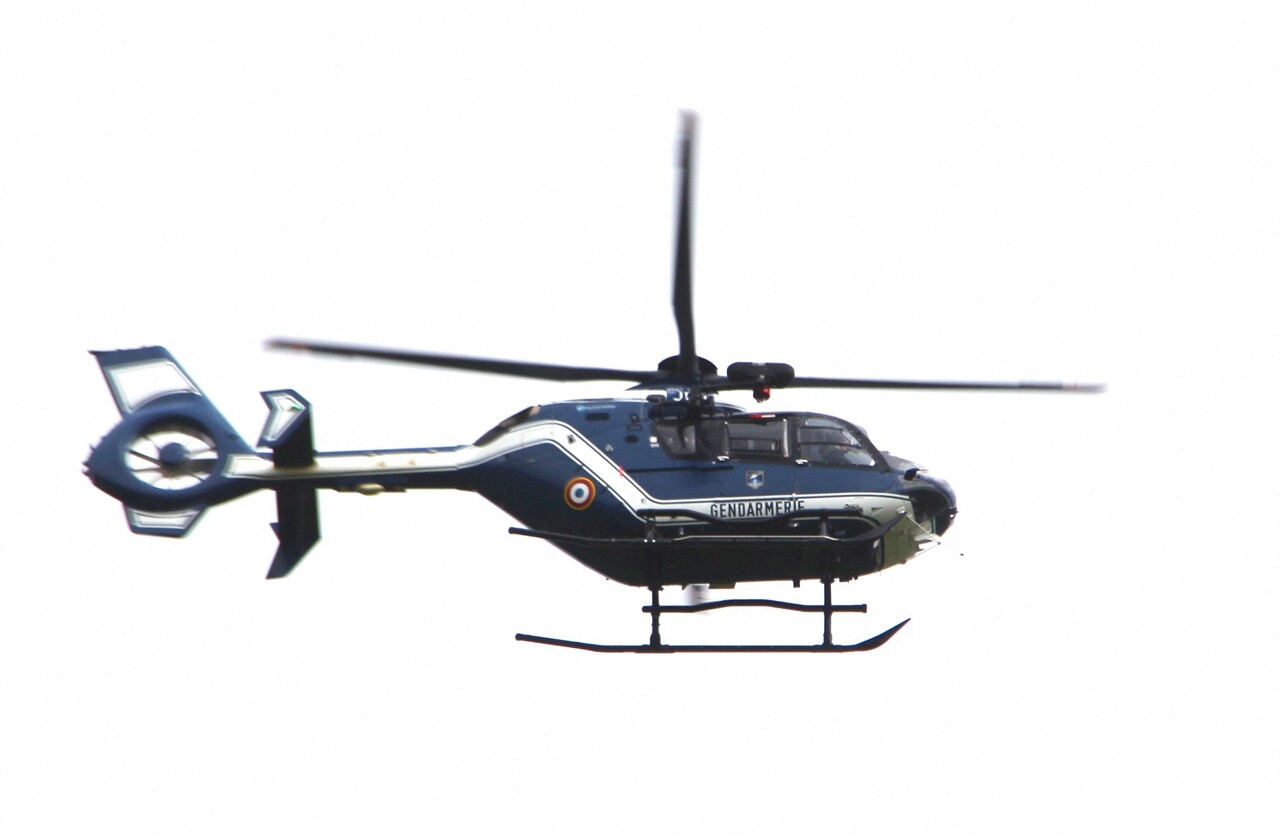 Grièvement blessé en Lozère, il est transporté à Montpellier par l'hélicoptère... de la gendarmerie