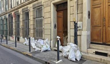 La dérive complète du 31, rue Barthélémy à Marseille