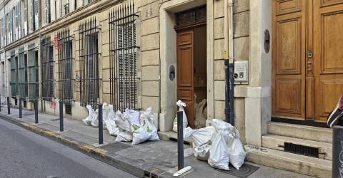 La dérive complète du 31, rue Barthélémy à Marseille