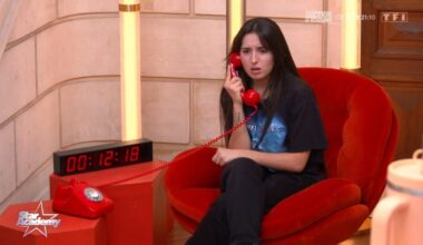 “Tu m’engueules donc je pars” : Ambre (Star Academy 2025) déchante, son appel à sa mère dégénère totalement