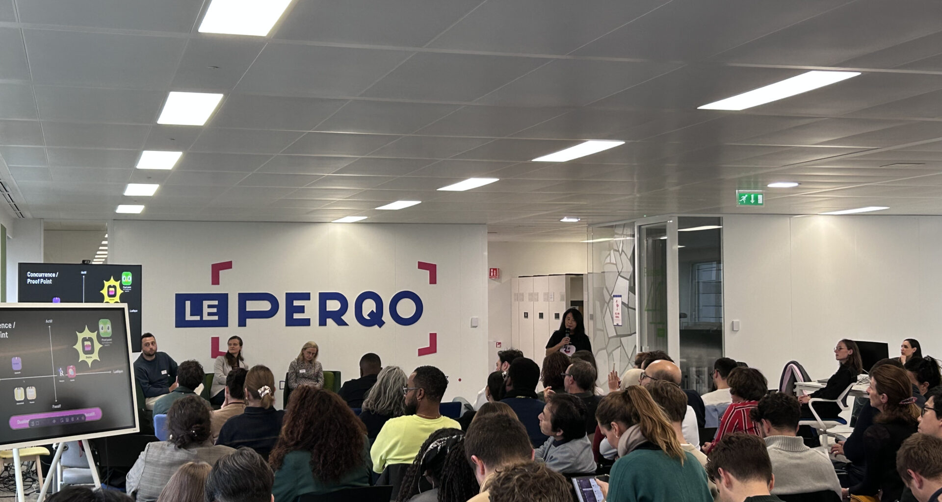 Le Perqo : retour sur le Demo Day de la saison 5