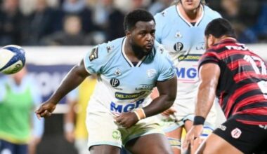 Nouveau coup dur pour Toulon, Bayonne sécurise son avenir