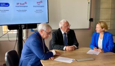 Deux signatures de plus pour le Small Business Act 06