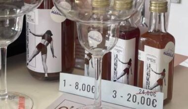 Des vermouths fruités, de saison, et 100% marseillais