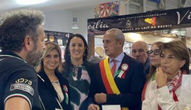 L’artisanat italien célébré sous toutes ses formes à la foire