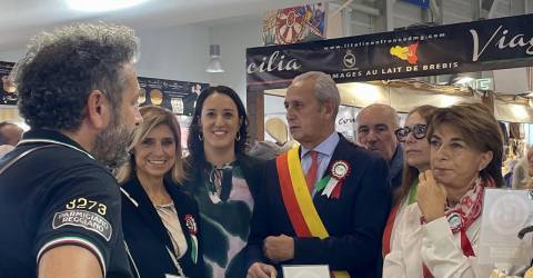 L’artisanat italien célébré sous toutes ses formes à la foire