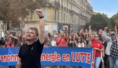 À Marseille, la défense du modèle social dans le viseur