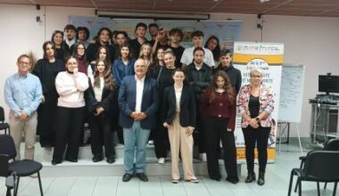Quand l’éloquence rencontre l’écologie au lycée Marie-France de Toulon