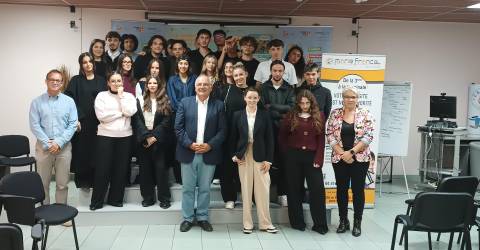 Quand l’éloquence rencontre l’écologie au lycée Marie-France de Toulon