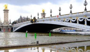 La région parisienne se prépare à une simulation de crue centennale