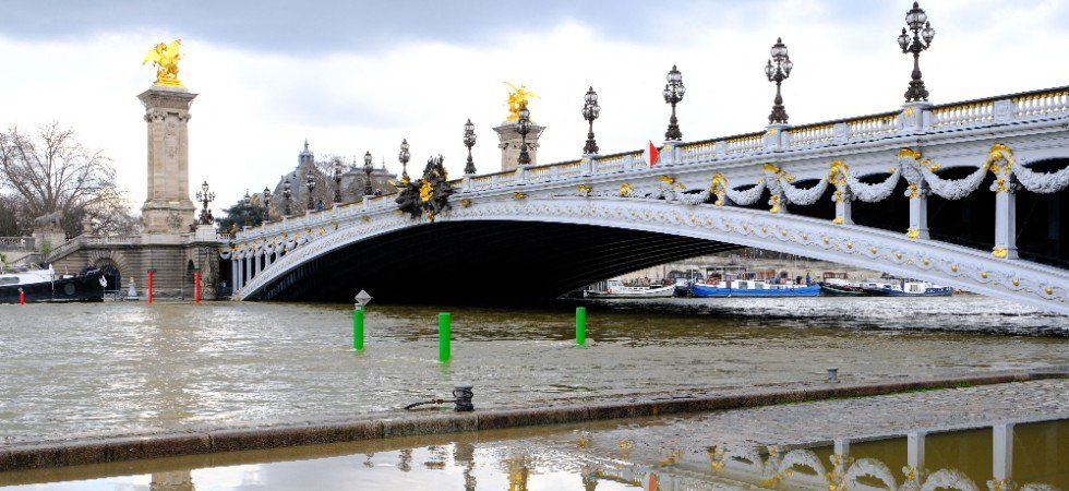 La région parisienne se prépare à une simulation de crue centennale