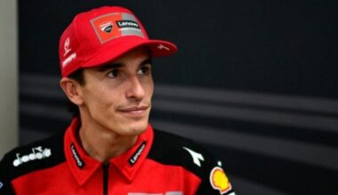 Marquez met un terme à sa saison victorieuse