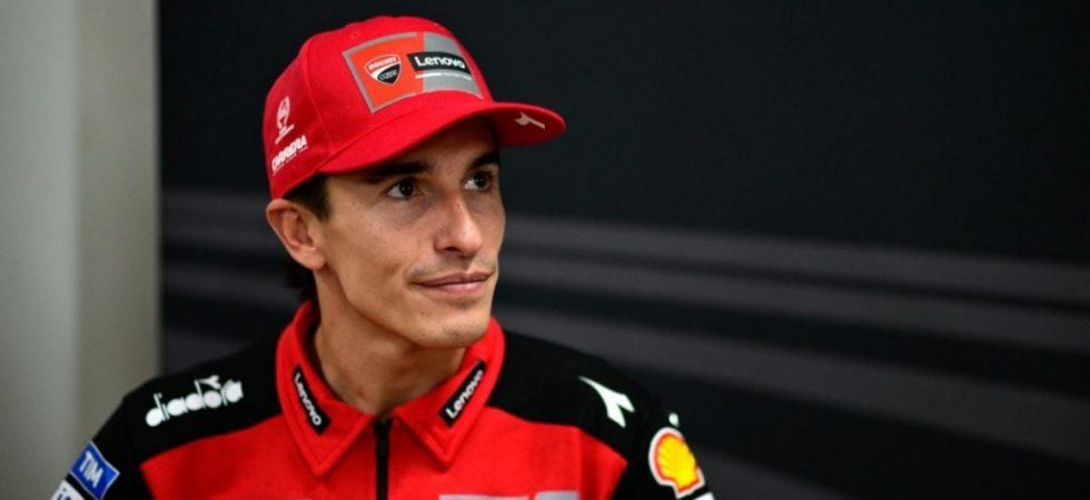 Marquez met un terme à sa saison victorieuse