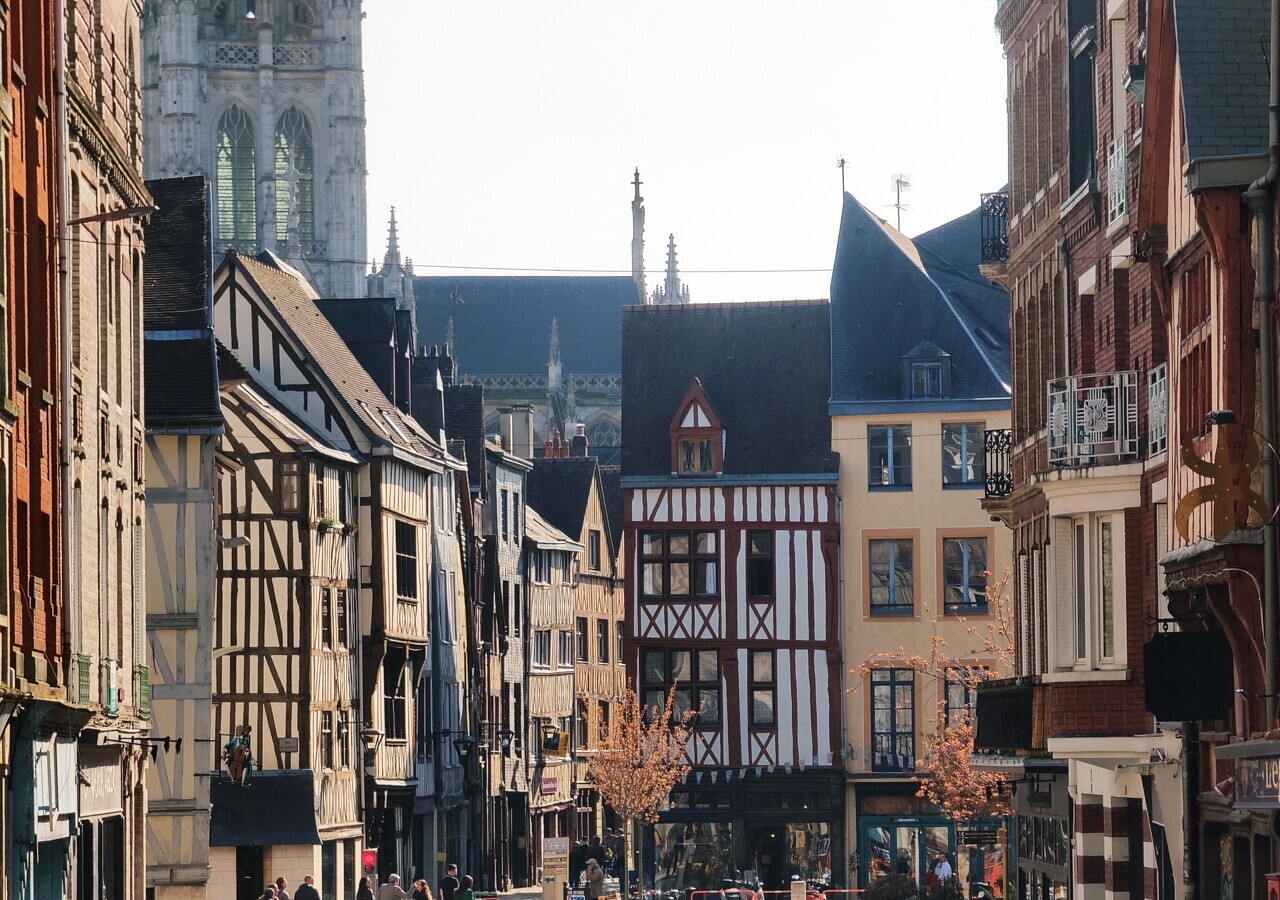 Immobilier en Seine-Maritime. Ces communes où les prix baissent et celles où ils augmentent