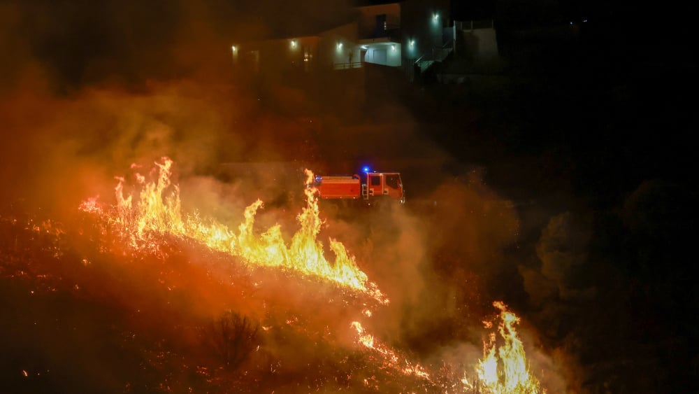 Incendie du 8 juillet, l'hommage aux jeunes de la Castellane