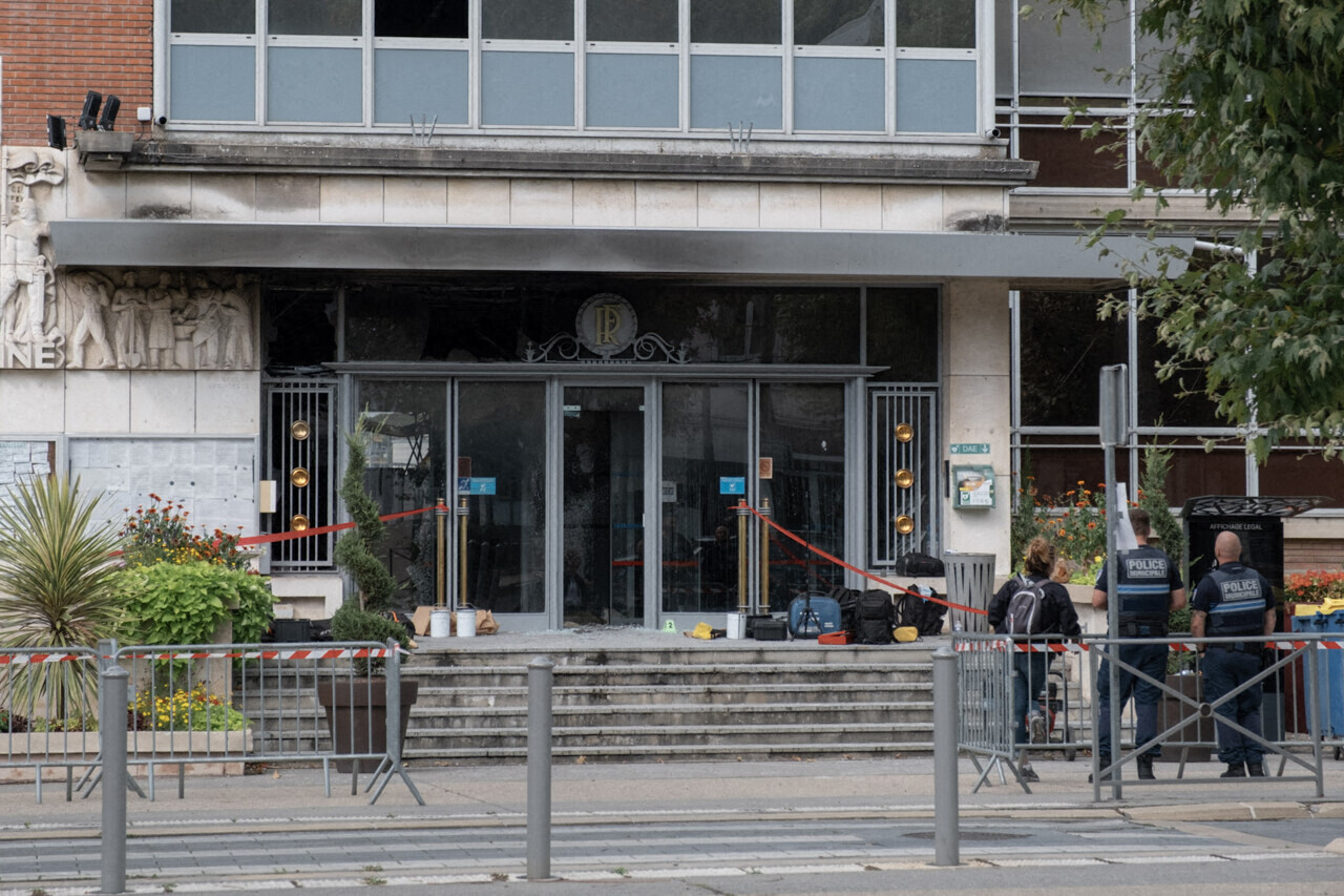 la BRI interpelle quatre personnes