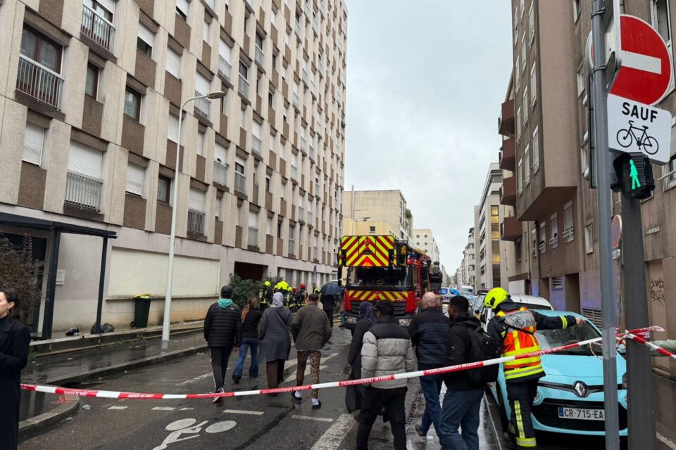 Les locataires de l'immeuble vont pouvoir regagner rapidement les lieux.