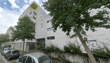 sa colère le fait déraper, l'immeuble évacué