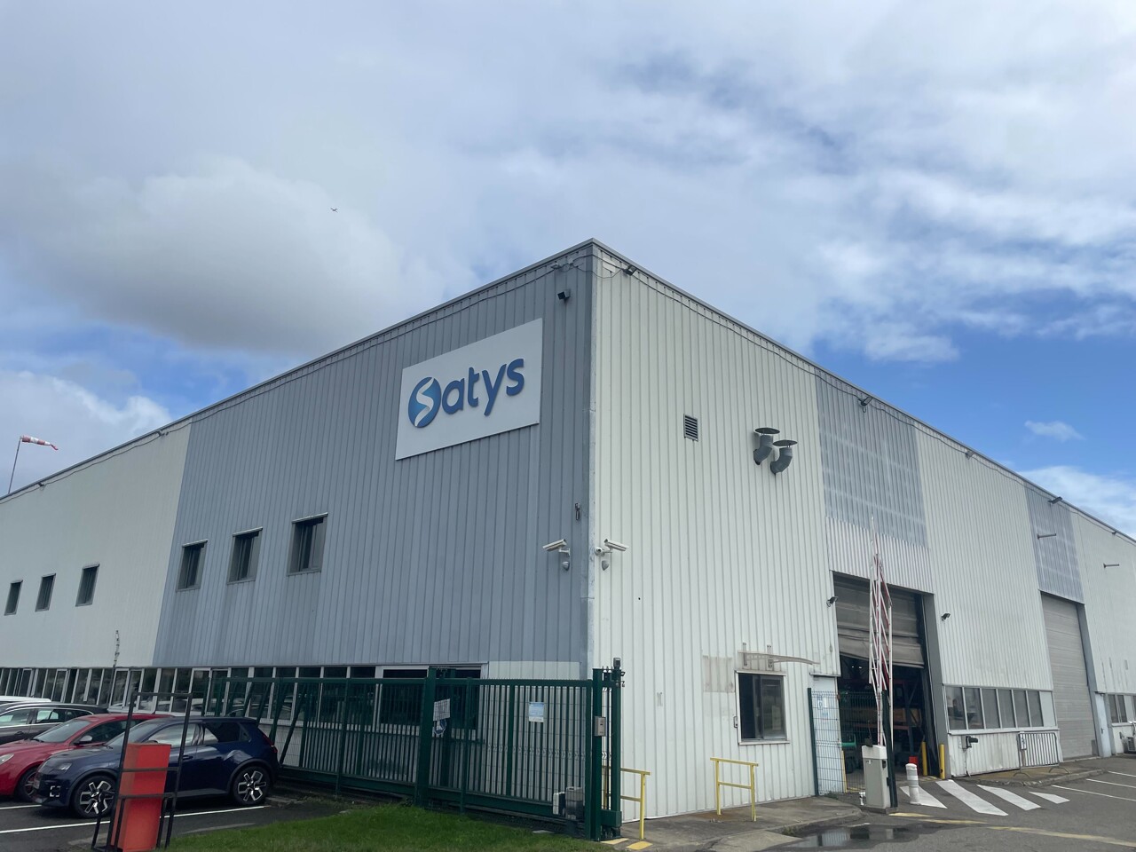 Près de Toulouse. Incendie dans une usine chimique classée Seveso : 70 personnes évacuées