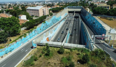 © D.R. - Les interventions ne concernent pas les nuits de week-end, afin de ne pas gêner les flux du samedi soir et du dimanche.