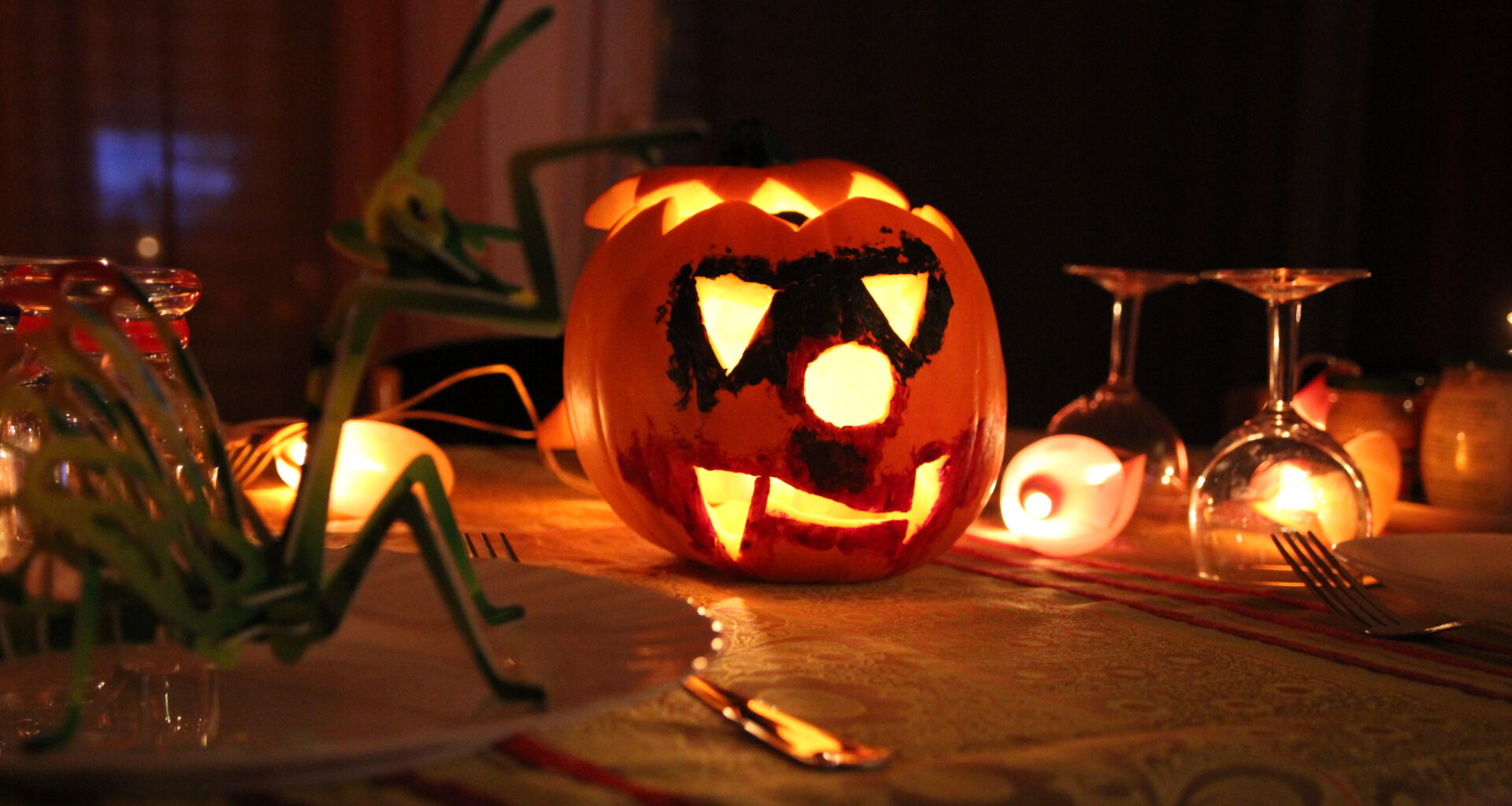 ©Aletheia Press / B.Delabre - Le 31 octobre, préparez-vous à des surprises effrayantes dans le Val d’Oise.