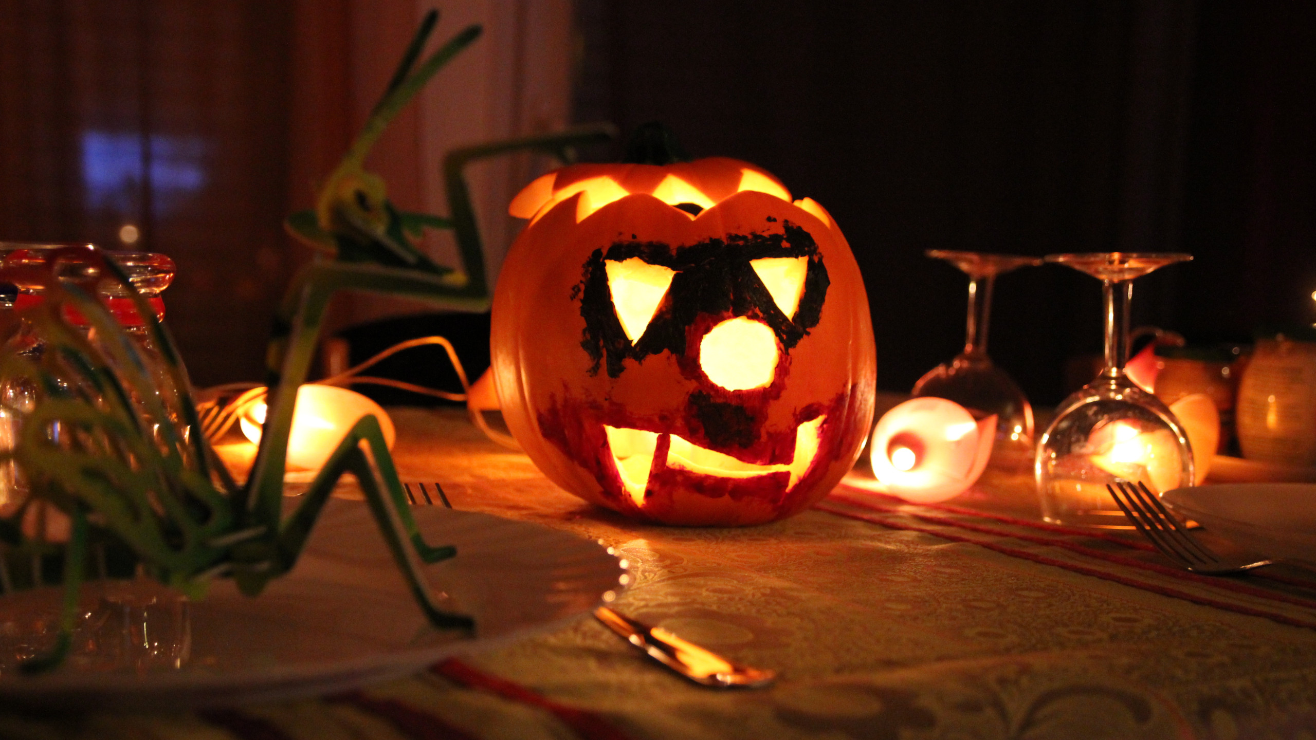 ©Aletheia Press / B.Delabre - Le 31 octobre, préparez-vous à des surprises effrayantes dans le Val d’Oise.