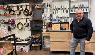 © Denis Meynard - Le gérant de Coursol va proposer un plus grand nombre d’ateliers à sa clientèle.