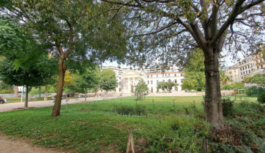 © K.S. - A Toulon, l'écoquartier Chalucet a été pensé par l'architecte Corinne Vezzoni.