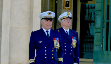 © S. Krikorian - L'état-major de la Flotille de réserve côtière Méditerranée sera basé à Toulon.