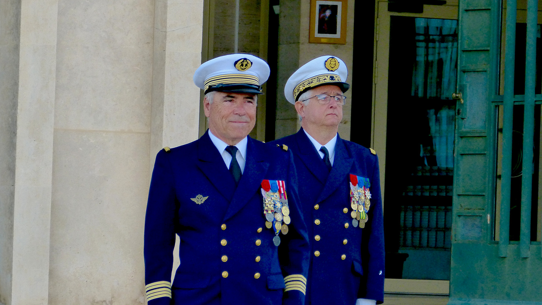© S. Krikorian - L'état-major de la Flotille de réserve côtière Méditerranée sera basé à Toulon.