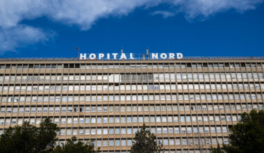 © Shutterstock - L'Hôpital Nord se classe 140e mondial et 9e en France.