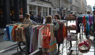 © My Presqu'île - Ce week-end, les rues de la Presqu'île seront investies par les commerces à l'occasion du Lyon Braderie festival.