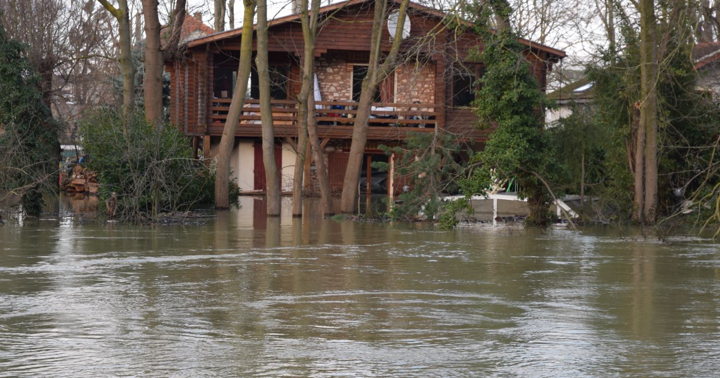 Crue exceptionnelle en Ile-de-France : les villes les plus à risque