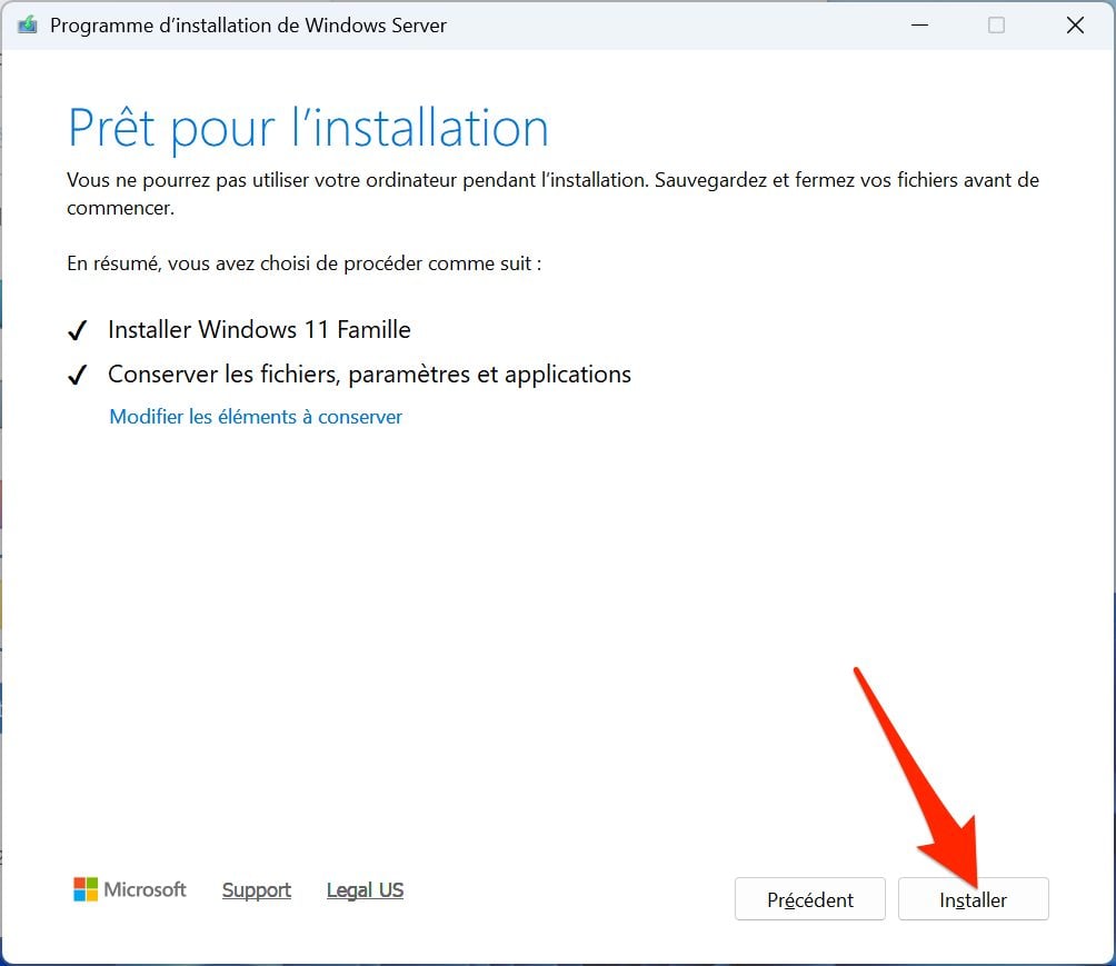 Installer Windows 11 25h2 Sur Un Pc Non Compatible 16