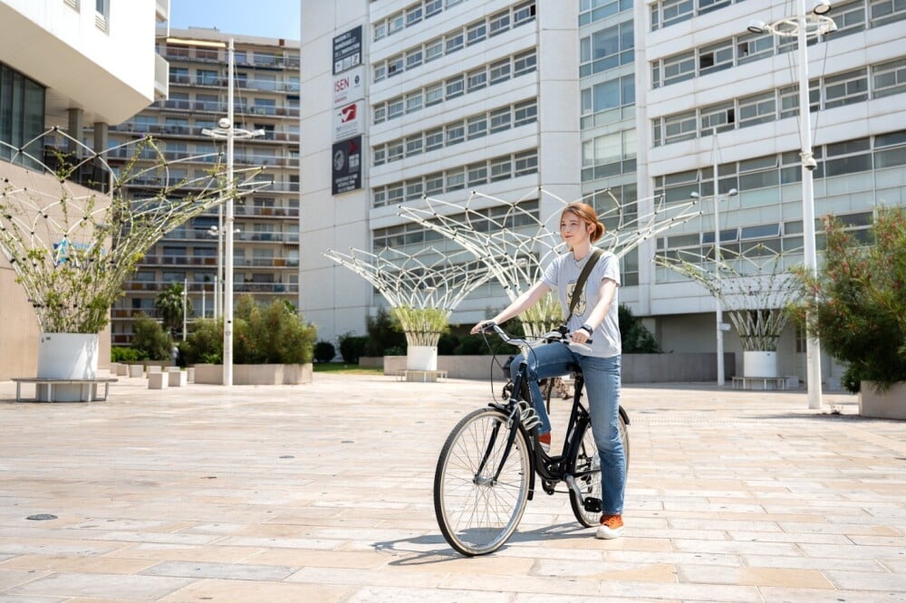 pourquoi choisir l'ISEN Méditerranée après le bac ?