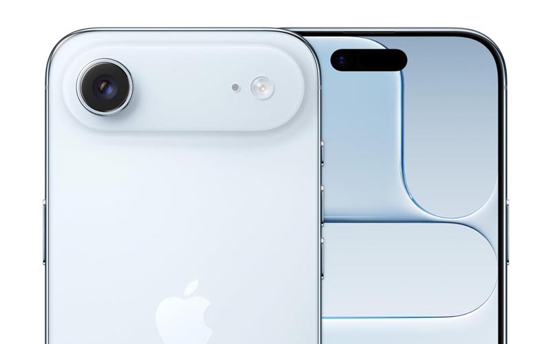 L'iPhone Air de 256 Go à 1 012,35 € chez Amazon Allemagne