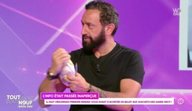 Isabelle Morini-Bosc accusée de vol par Cyril Hanouna, elle vide son sac dans Tout beau, tout neuf (VIDEO)