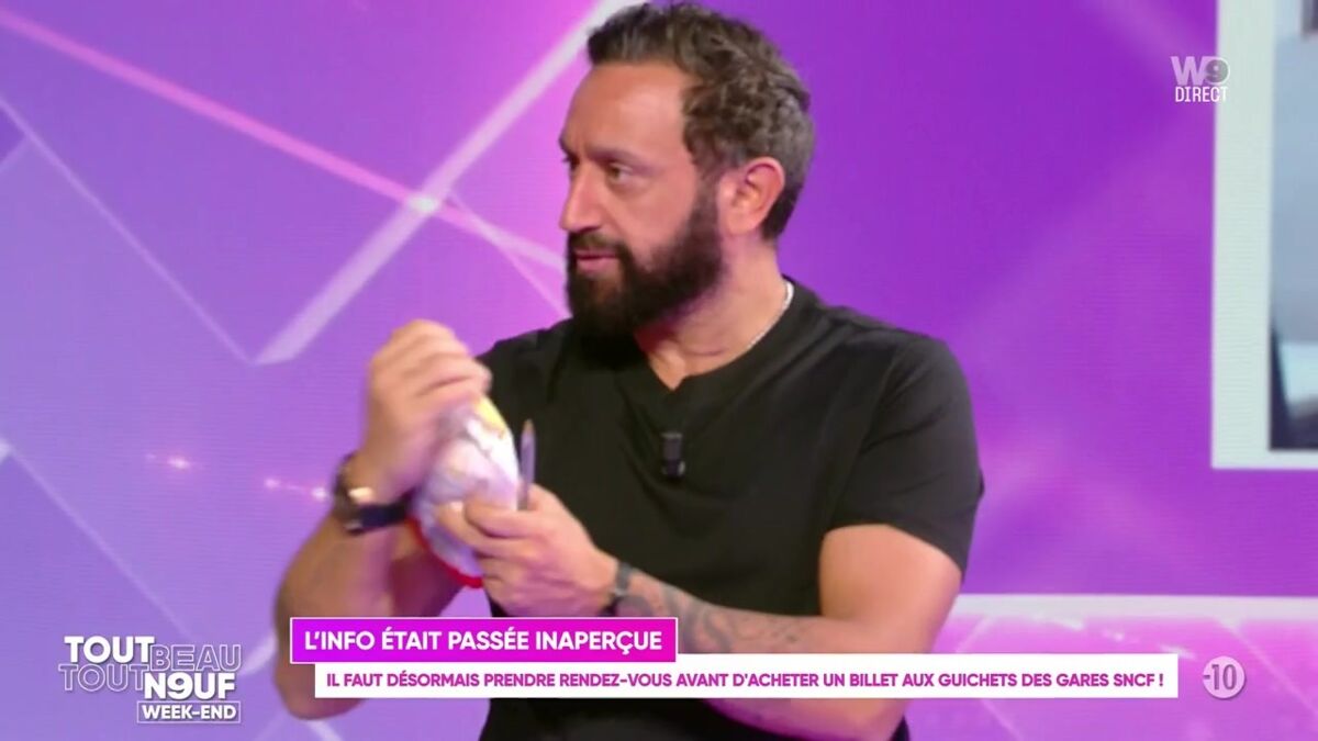 Isabelle Morini-Bosc accusée de vol par Cyril Hanouna, elle vide son sac dans Tout beau, tout neuf (VIDEO)
