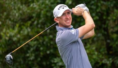 Graham Uden / Asian Tour