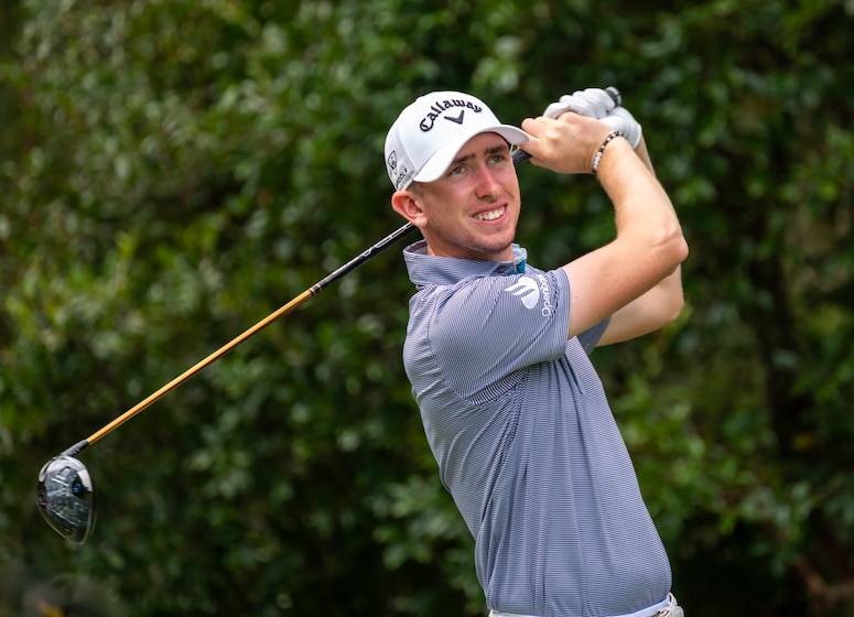 Graham Uden / Asian Tour