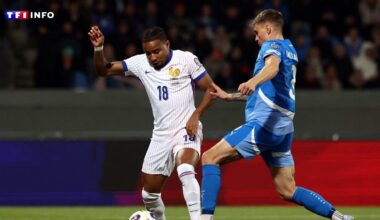 Islande-France : les Bleus accrochés, la qualification pour la Coupe du monde attendra