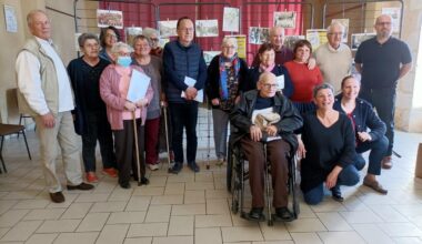 Des « confidences d’habitants » pour raconter l’histoire de Douville dans un livre