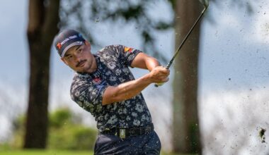 Graham Uden / Asian Tour