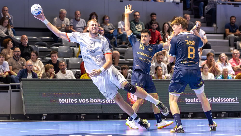 Starligue : Istres terrassé à Toulouse